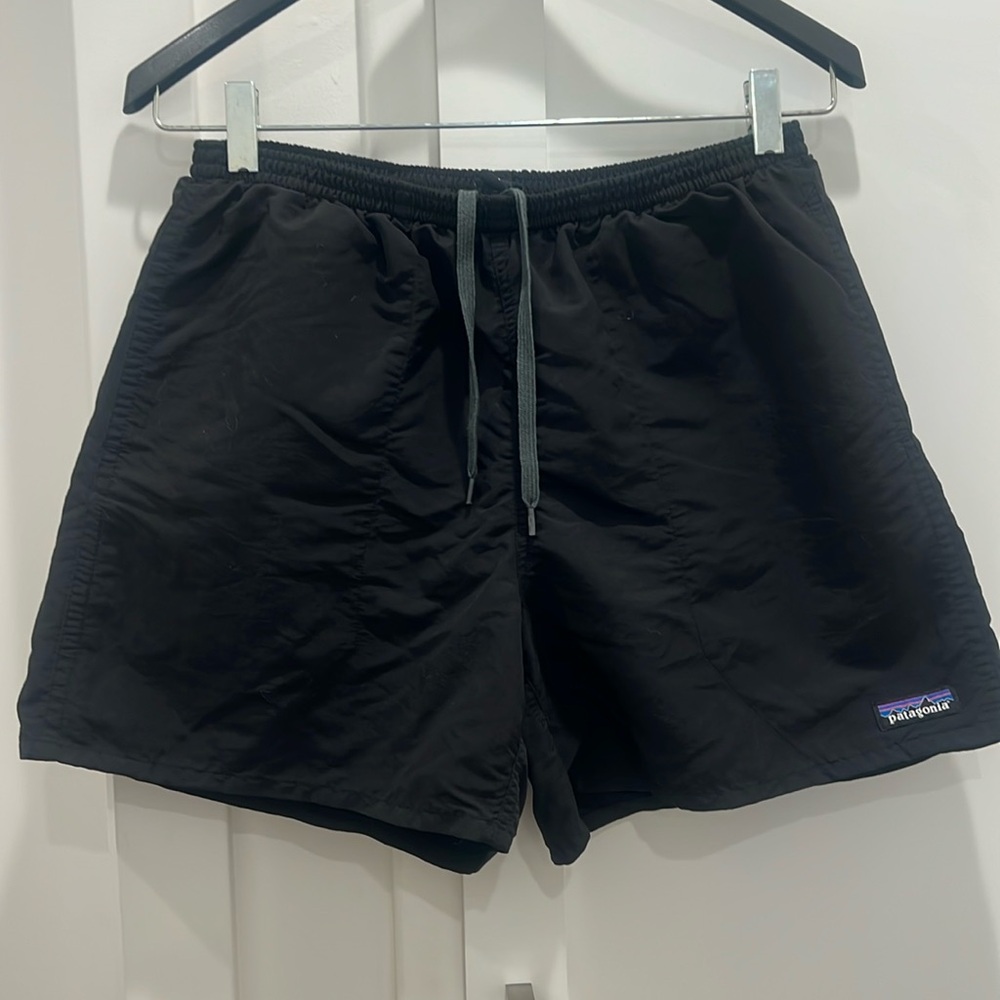 Men’s Patagonia drawstring shorts